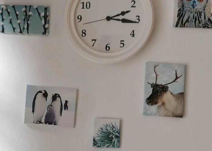 Finnenhaus Apartmán *