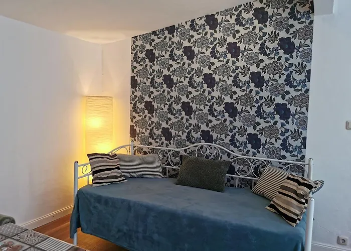 Apartmán Finnenhaus Neumünster