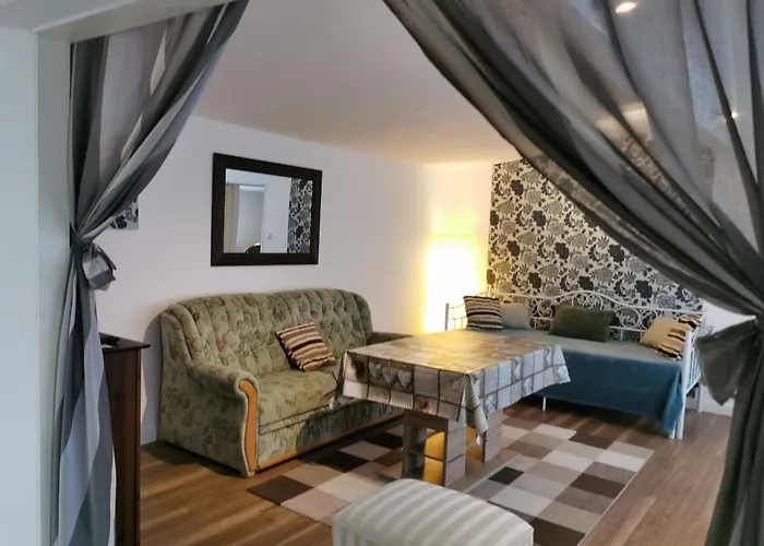 Apartmán Finnenhaus *