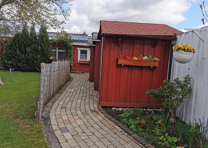 Finnenhaus Apartmán