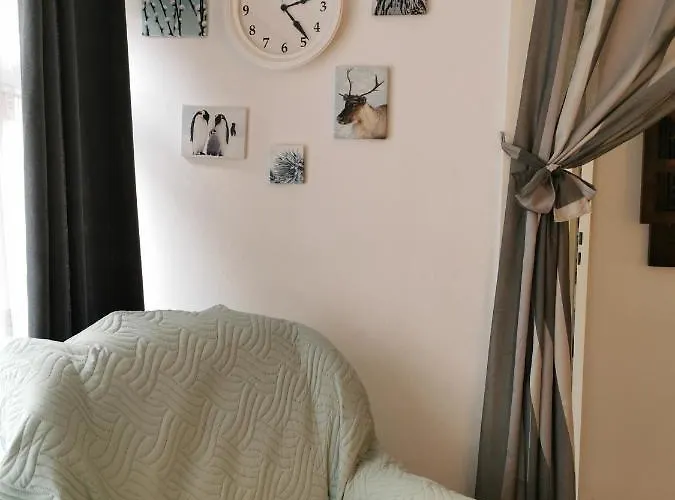 Apartmán Finnenhaus