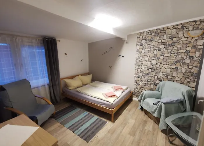 Apartmán Finnenhaus