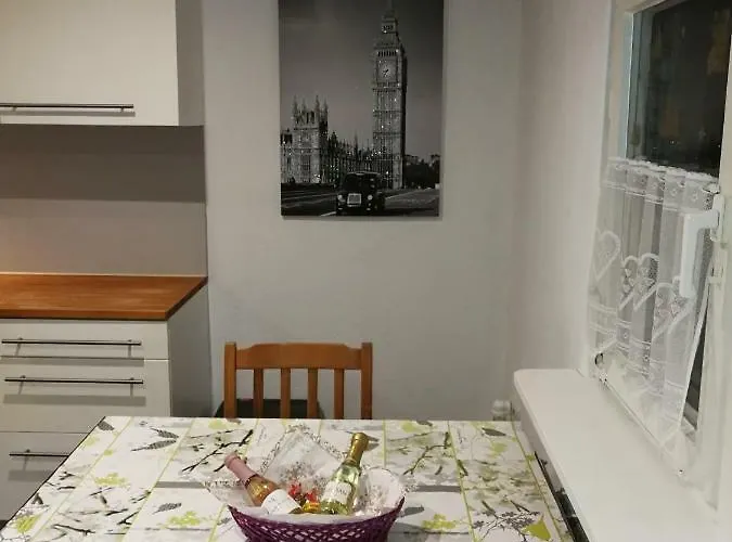 Apartmán Finnenhaus