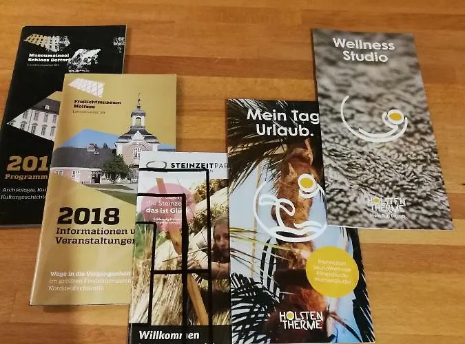 Finnenhaus Apartmán *