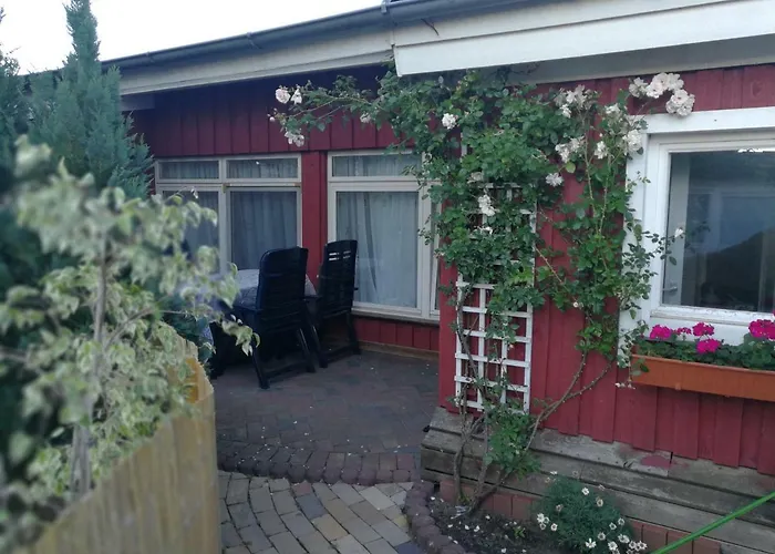 Apartmán Finnenhaus